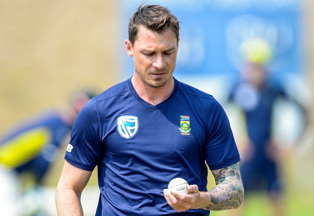 You are currently viewing Steyn focuses on fitness