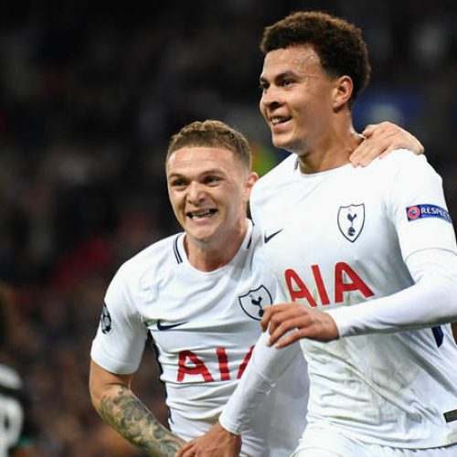 Spurs record memorable win over holders Real