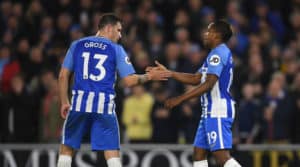 Read more about the article Brighton battle back to extend unbeaten run