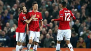 Read more about the article United seize on Benfica’s bad luck