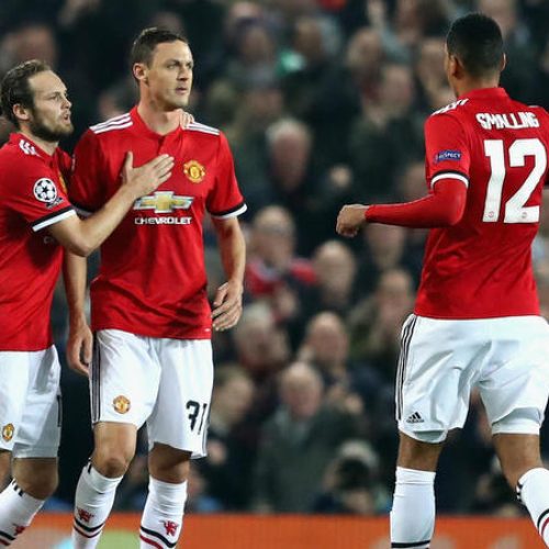 United seize on Benfica’s bad luck