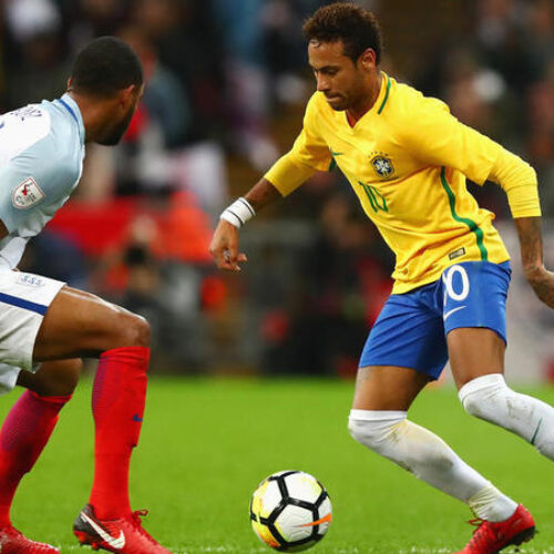 Pele backs Neymar for World Cup redemption