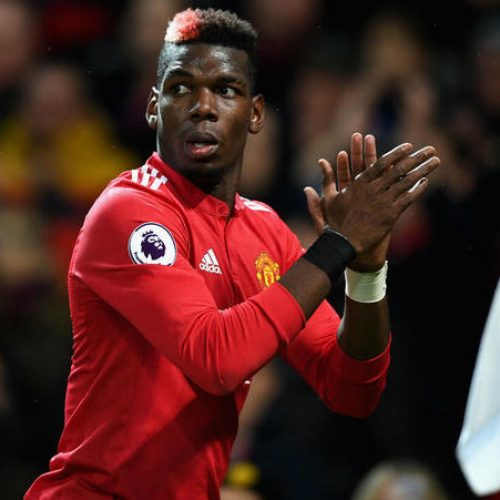 Mourinho praises Pogba after impressive comeback