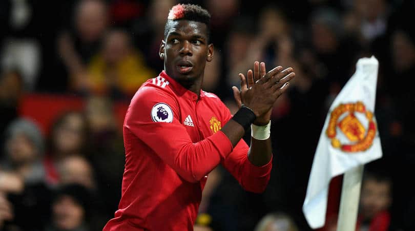 You are currently viewing Mourinho praises Pogba after impressive comeback