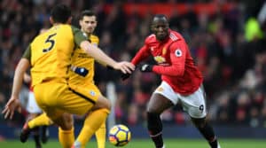 Read more about the article Lukaku faces no action for alleged kick on Bong