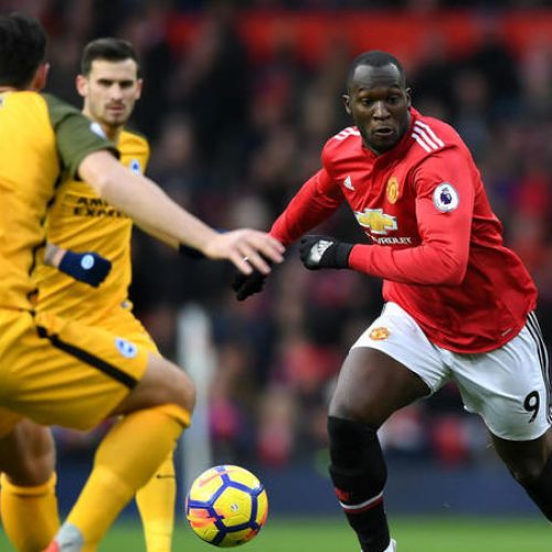 Lukaku faces no action for alleged kick on Bong