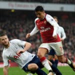 Arsenal claim bragging rights in London derby