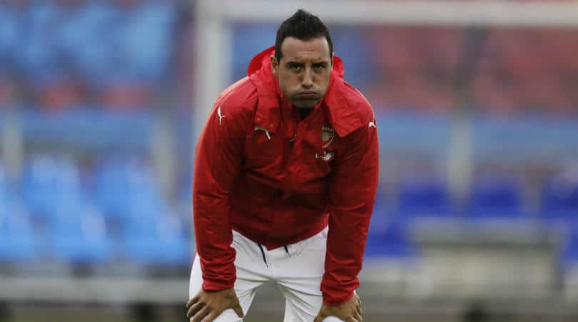 You are currently viewing Wenger describes Cazorla setback as ‘disastrous’
