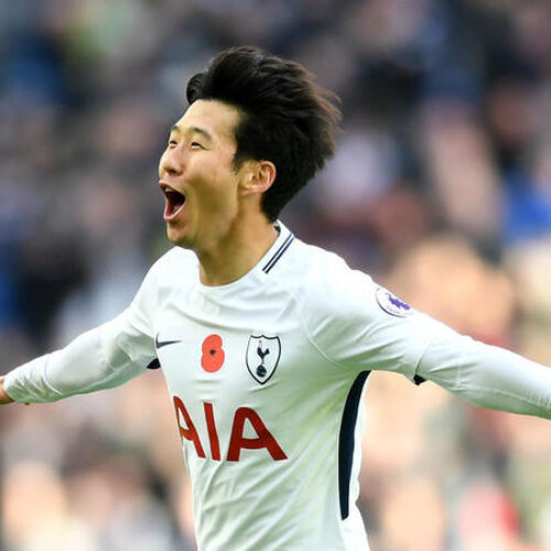 Son hands out-of-sorts Spurs win