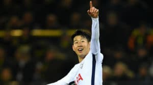 Read more about the article Spurs clinch top spot at Dortmund