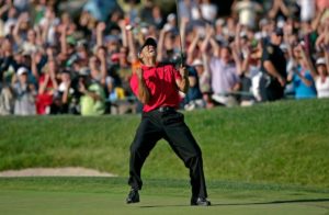 Read more about the article Major winners since Tiger last won one