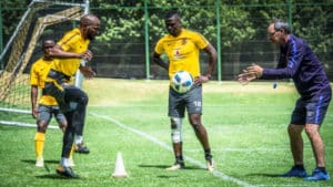 Read more about the article Rama, Moleko set for Chiefs return