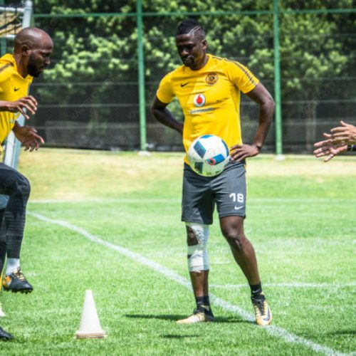 Rama, Moleko set for Chiefs return