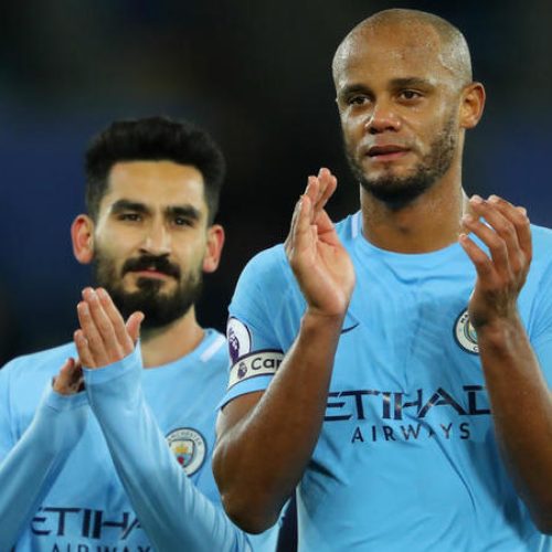 Guardiola may be forced to ‘risk’ Kompany