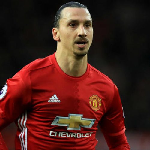 Mourinho: Zlatan will start on the bench