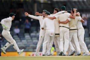 Read more about the article Australia reclaim the Ashes after emphatic victory