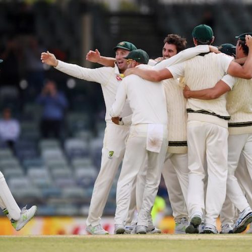 Australia reclaim the Ashes after emphatic victory
