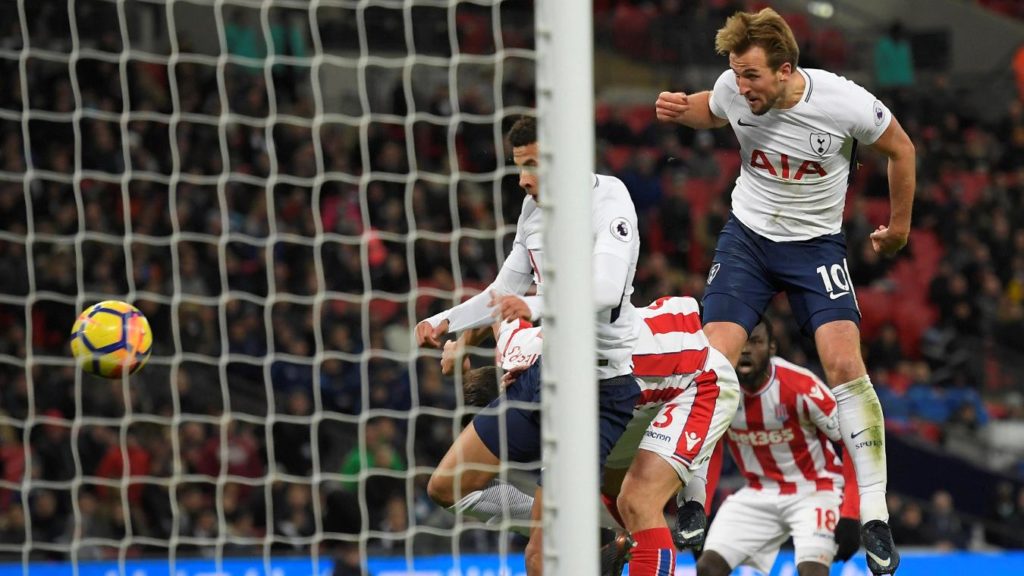 Son, Kane at heart of Tottenham Hotspur rout