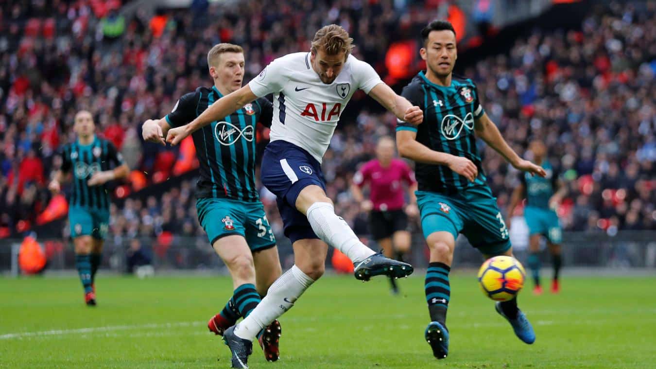 You are currently viewing Five-star Spurs sink Southampton