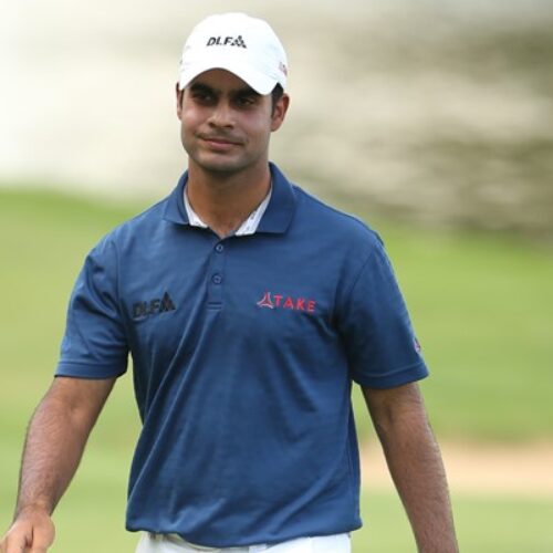 Sharma holds on to win Joburg Open