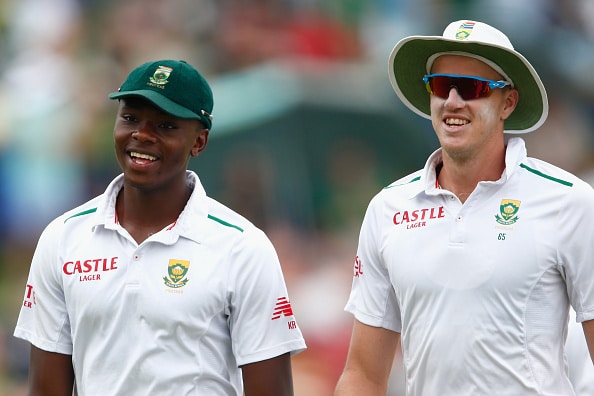 You are currently viewing Morkel expects fantastic series against India
