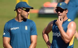 Read more about the article Faf out; AB takes over Captaincy