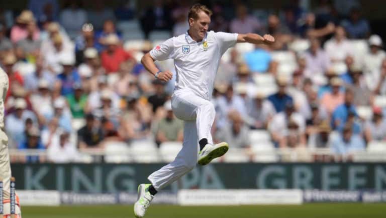You are currently viewing Morris replaces Olivier for Newlands  test