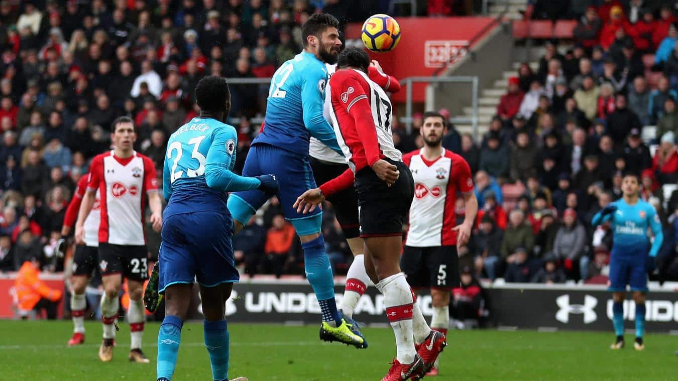 You are currently viewing Giroud rescues point after Austin strike