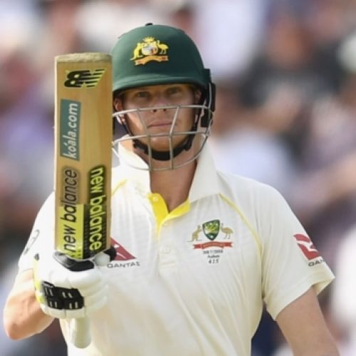 Australia fight back in Ashes