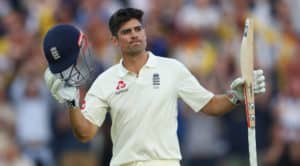 Read more about the article Cook’s 104* leads fightback