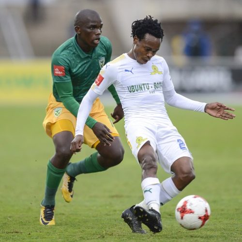 Sundowns edge Arrows