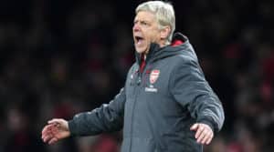 Read more about the article Wenger refuses to give up on title