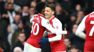Read more about the article Arsenal edge Newcastle