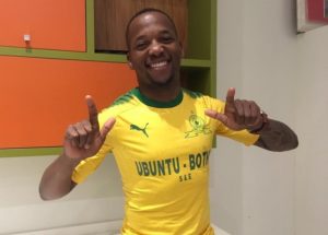 Read more about the article Sundowns snap up Ngoma