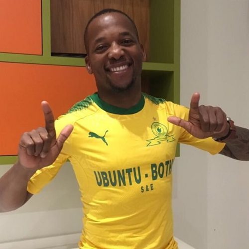 Sundowns snap up Ngoma