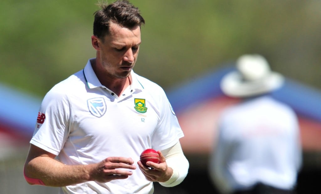 You are currently viewing Steyn to be tested ahead of Test return