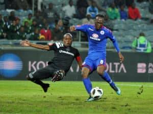 Read more about the article SuperSport earn a point at Pirates