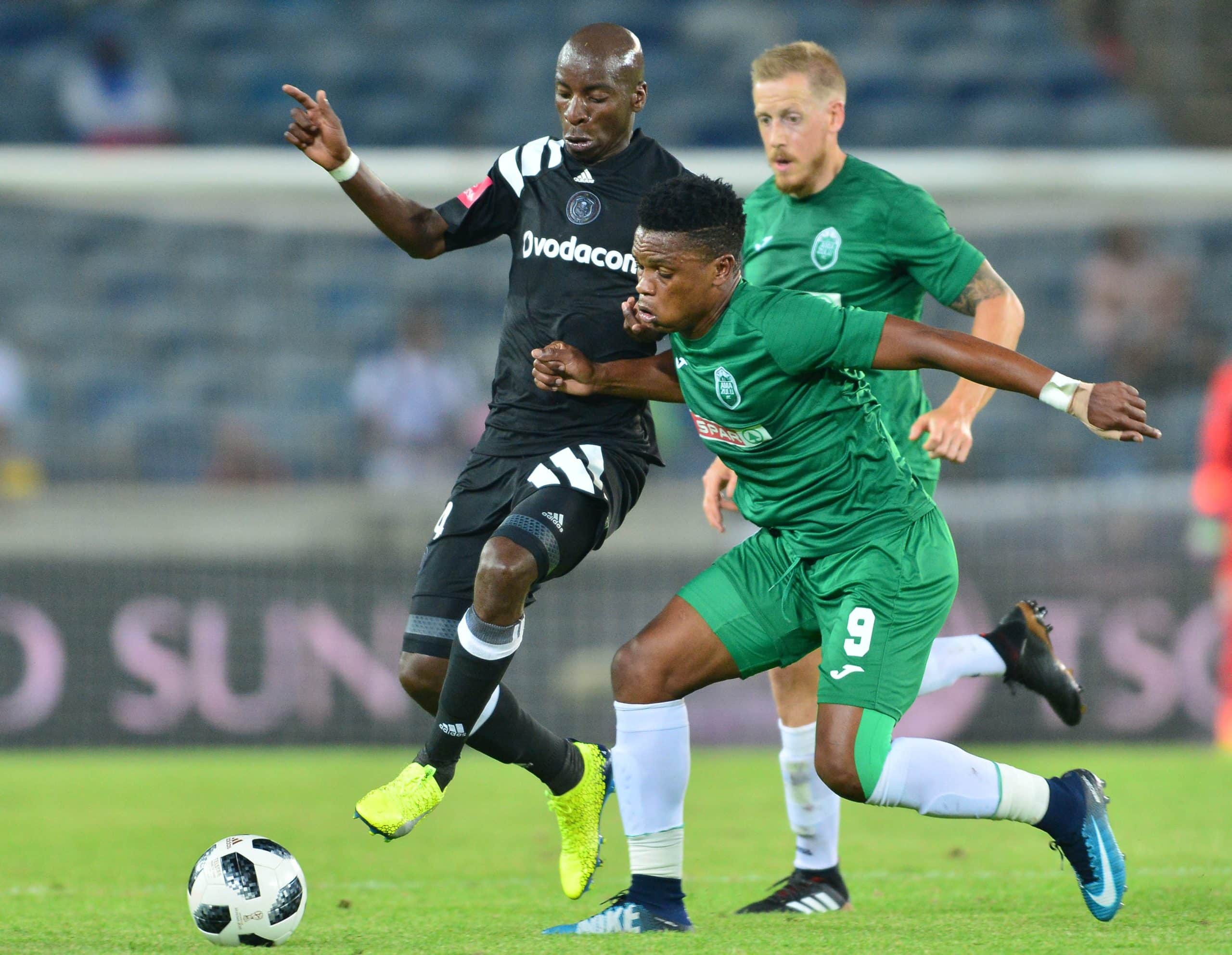 You are currently viewing Pirates claim top spot as AmaZulu snatch a point