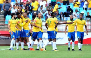 Read more about the article Sundowns remain top after comfortable win