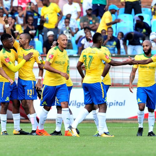 Sundowns remain top after comfortable win