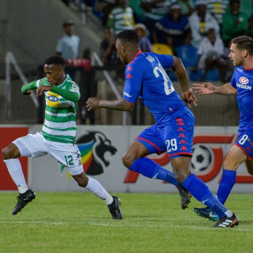 SuperSport fight back to hold Celtic