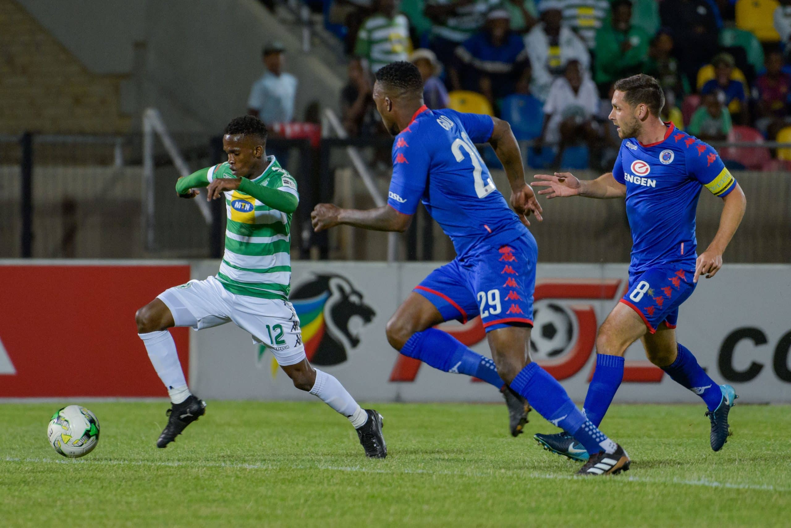 You are currently viewing SuperSport fight back to hold Celtic