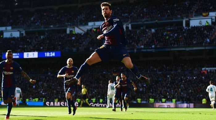You are currently viewing Watch: Barca thump Madrid