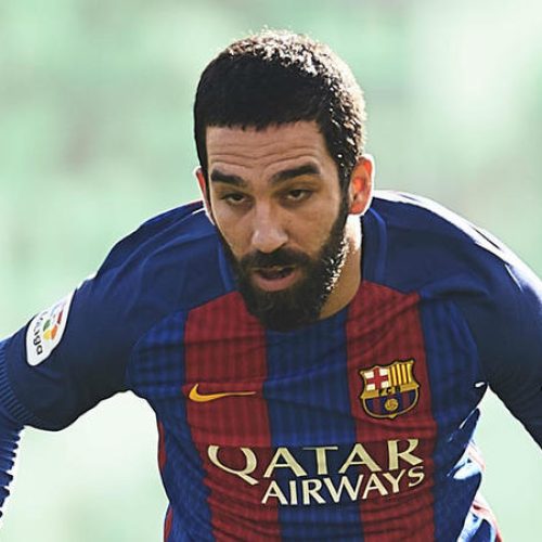 Agent: Turan could leave Barca in Jan