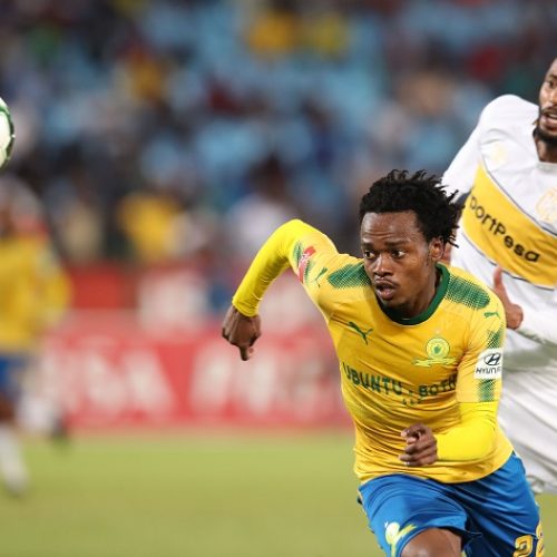 Watch: CT City edge Sundowns