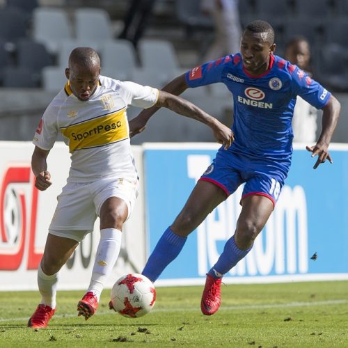 Egwueke seals point for SuperSport