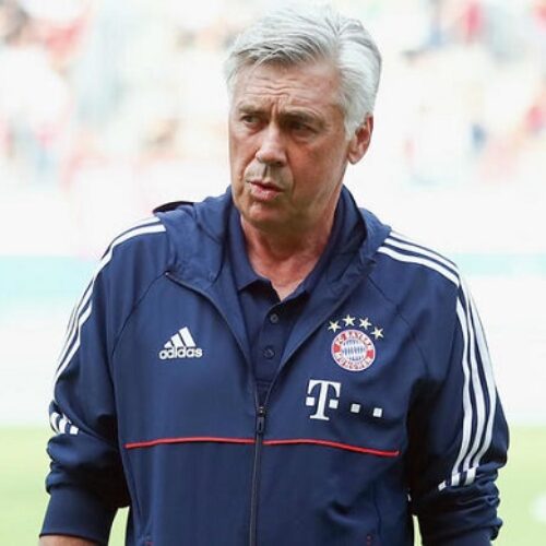 Capello: Bayern underperformed for Ancelotti