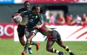 Read more about the article Sloppy Blitzboks struggle past Uganda