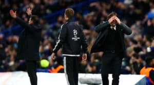 Read more about the article Wasteful Chelsea seal draw against Atletico