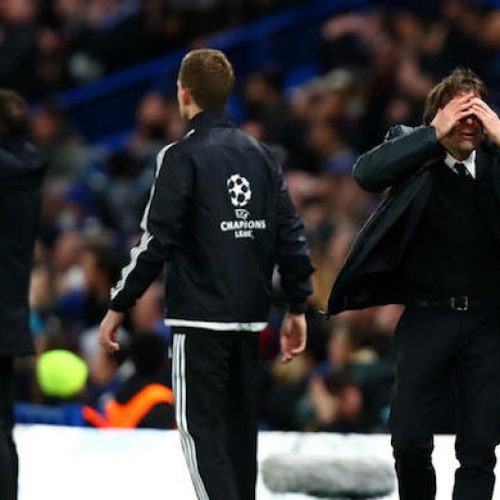 Wasteful Chelsea seal draw against Atletico